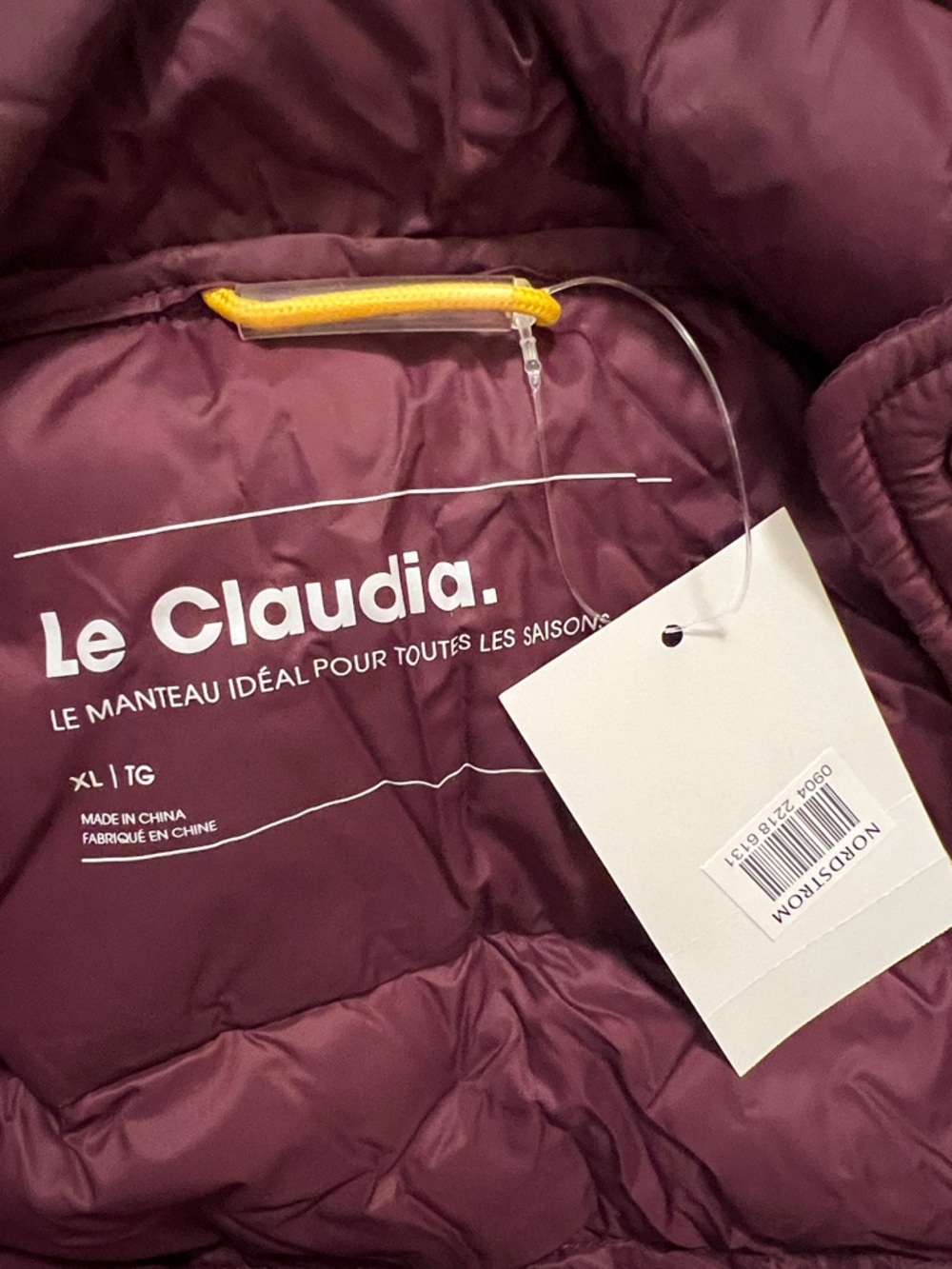 🔥🔥🔥LOLE Claudia Packable Down Jacket - Picture 8 of 16